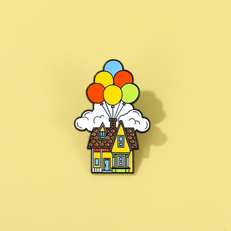 Embroidery Bali - New Hot Sale Cartoon Colorful Balloon