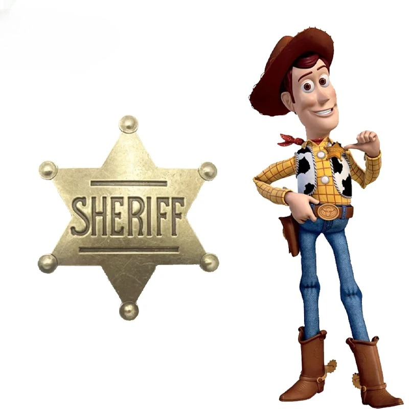 Embroidery Reddit - Toy Story DSN Cartoon Retro Metal