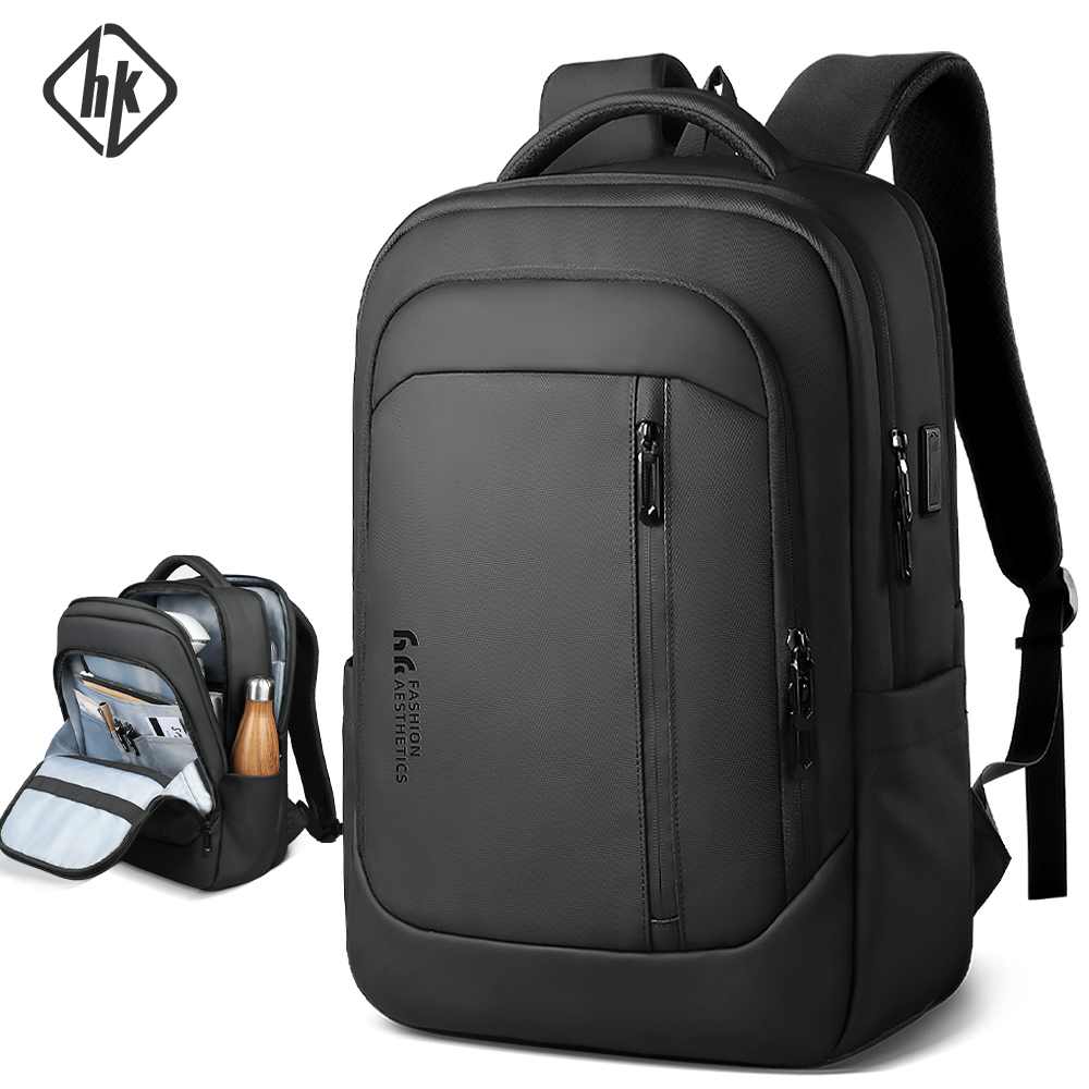 Embroidery Online - HK New Design Travel Backpack Men