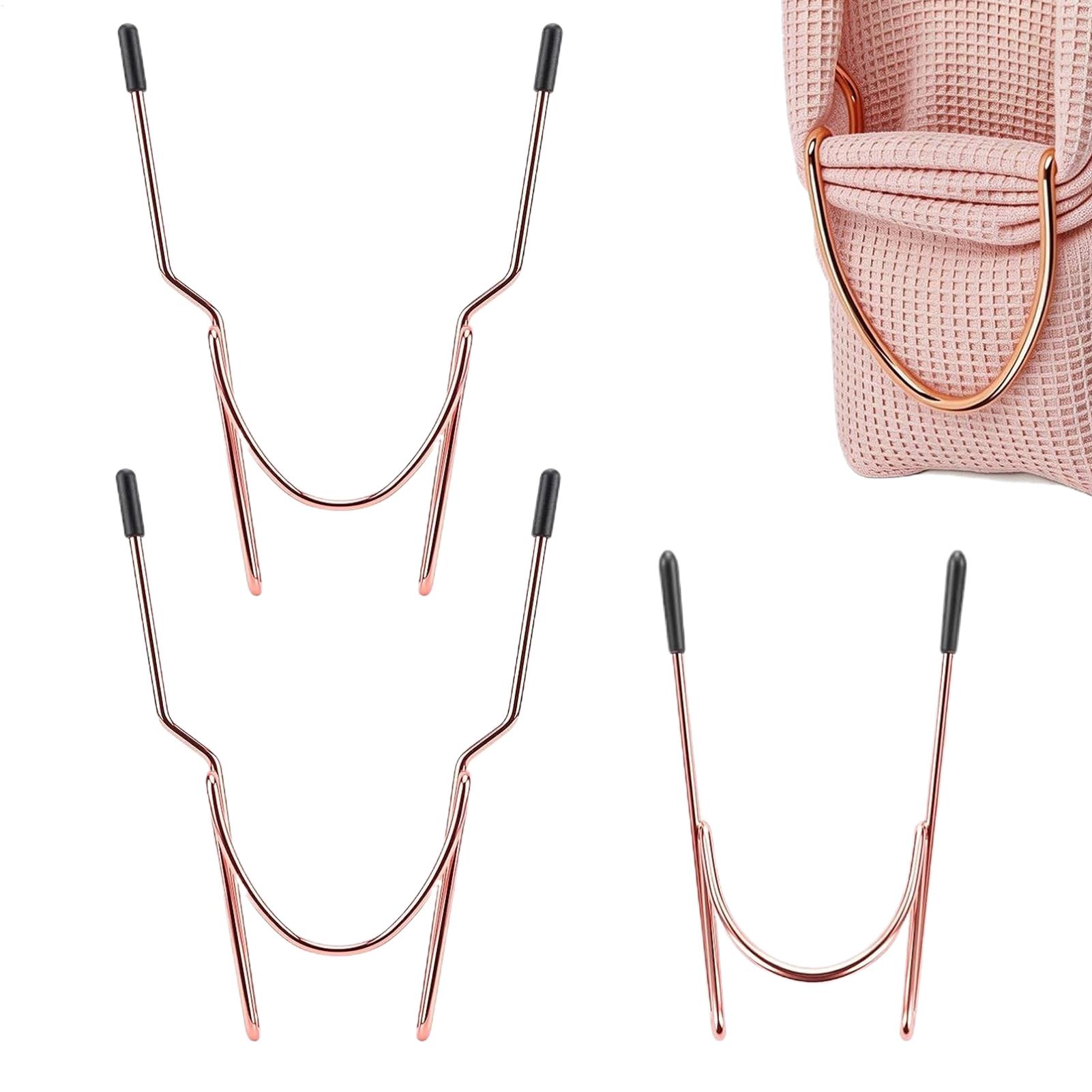 Embroidery Rose - 3pcs/set Metal Construction Sock Hoop Embroidery