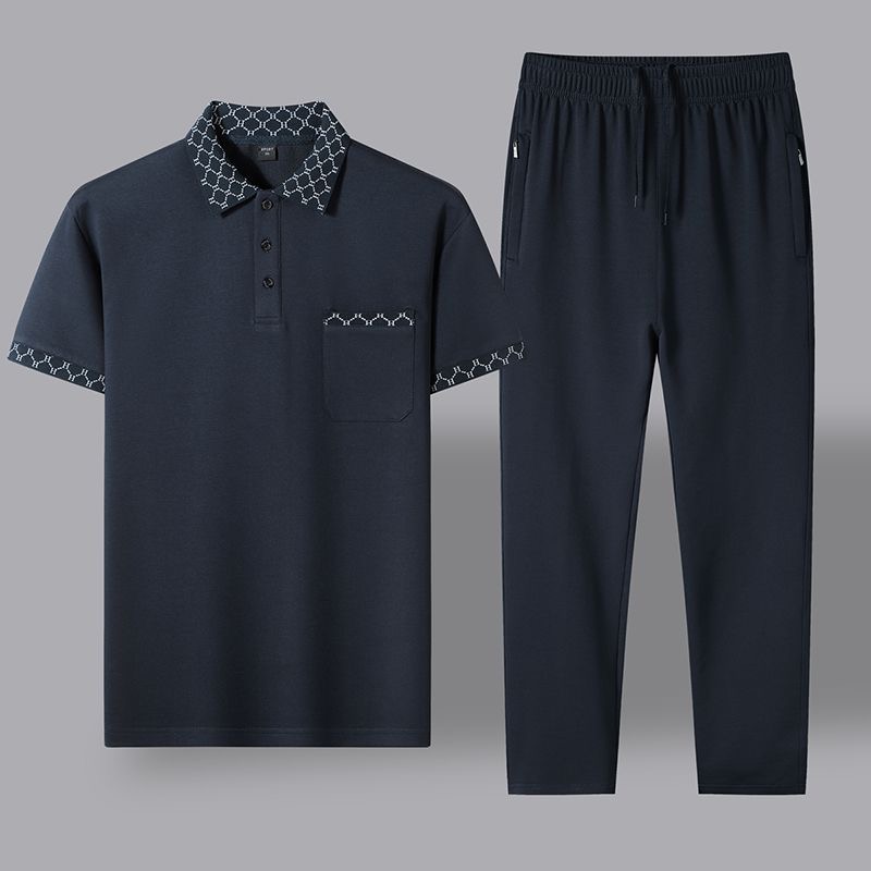 Embroidery Cotton Shirt - Summer New Fashion Trendy Pure Cotton