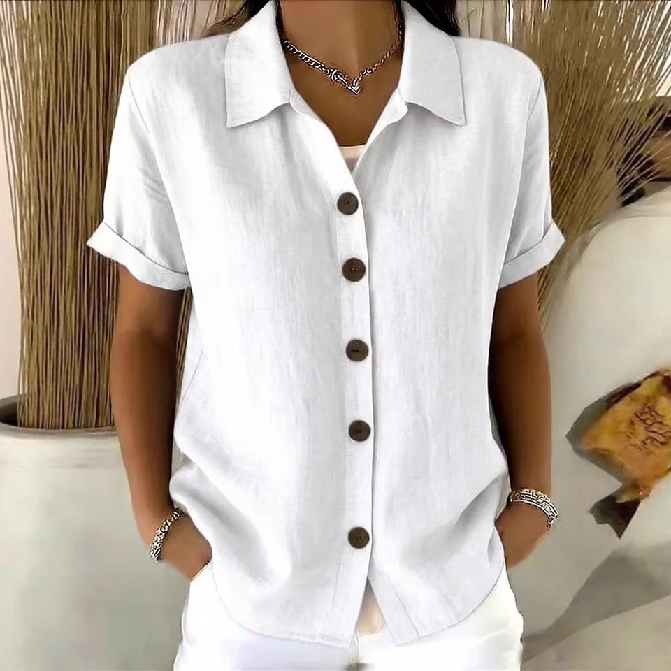 Women's Elegant Summer Cotton  - Embroidery Online review and price