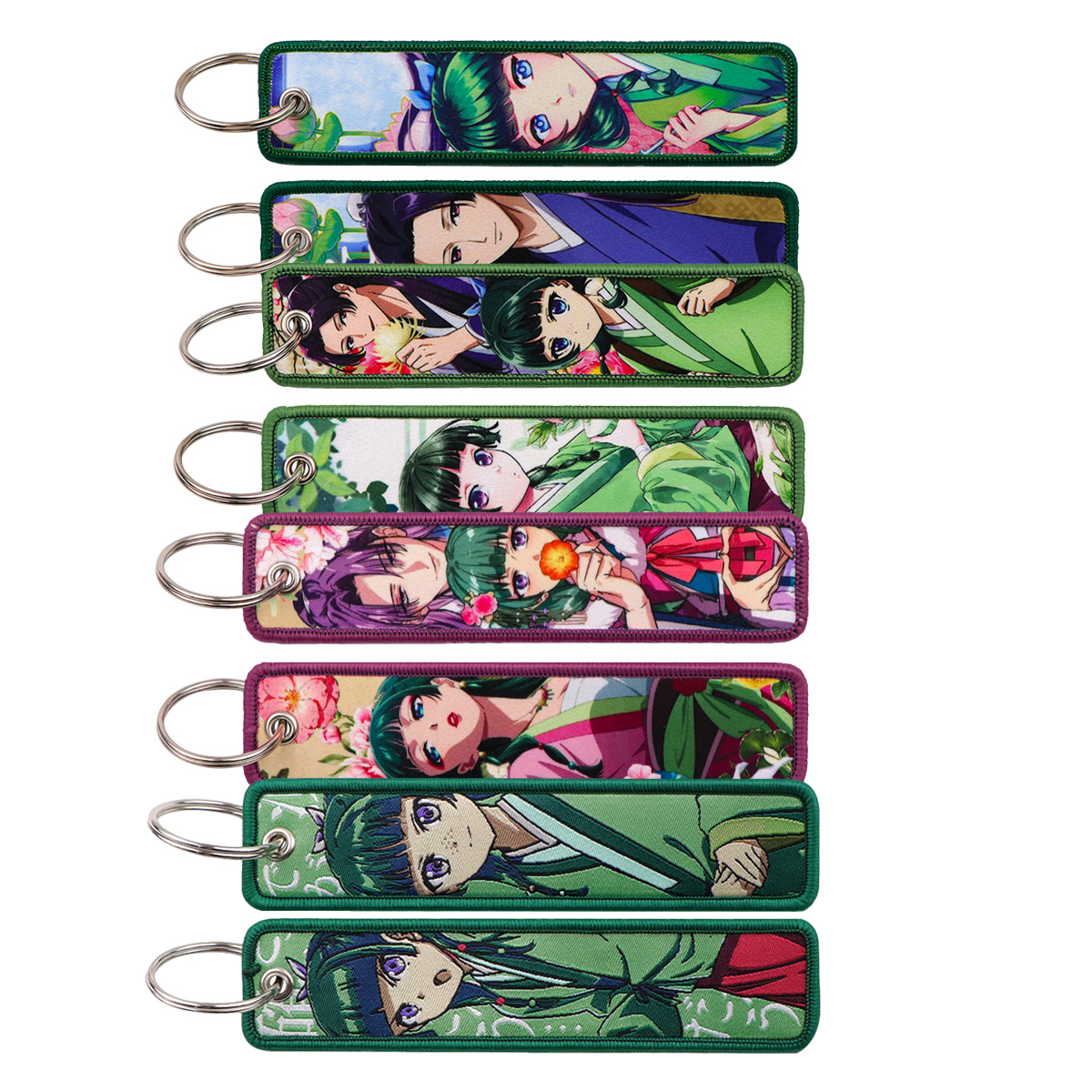 1pcs Vintage Oriental Anime Ch - Embroidery Bag review and price