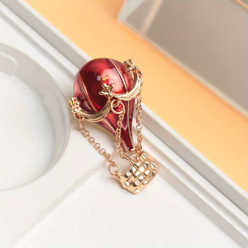 Fashion Ethos Enamel Hot Air B - Embroidery Bali review and price
