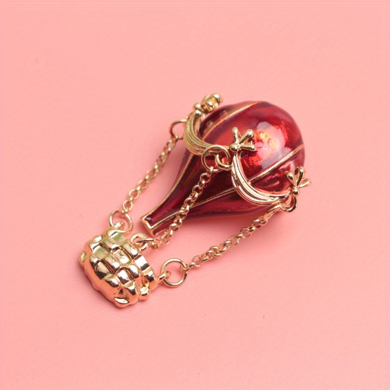 Fashion Ethos Enamel Hot Air B - Embroidery Bali review and price