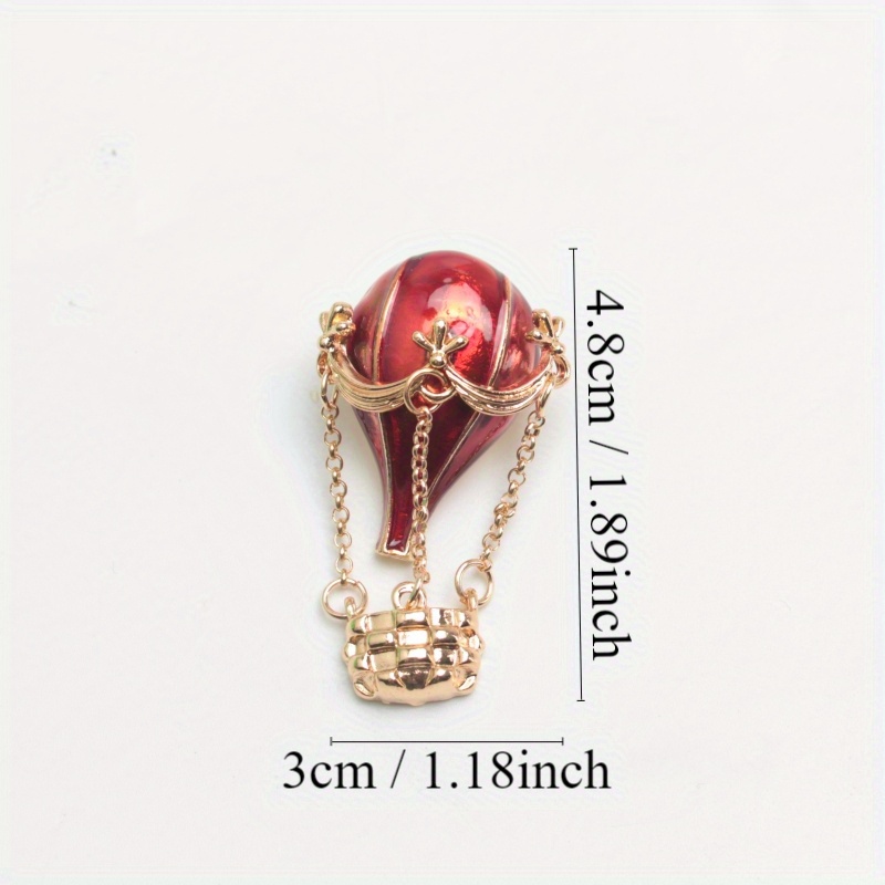 Fashion Ethos Enamel Hot Air B - Embroidery Bali review and price