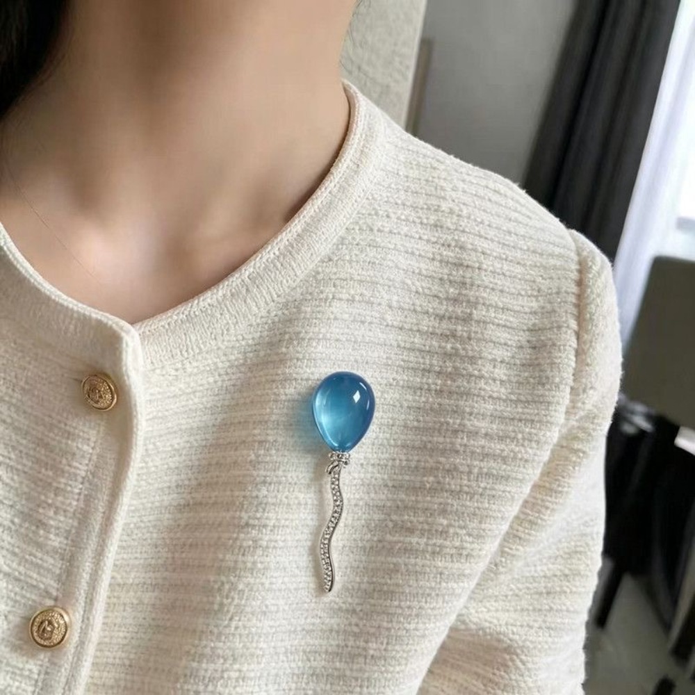 Exquisite Blue Treasure Balloo - Embroidery Bali review and price