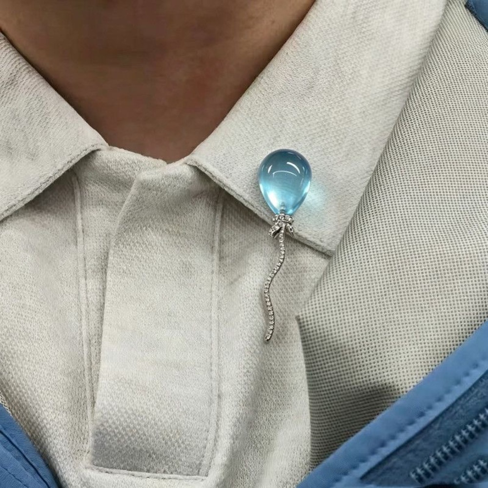 Exquisite Blue Treasure Balloo - Embroidery Bali review and price