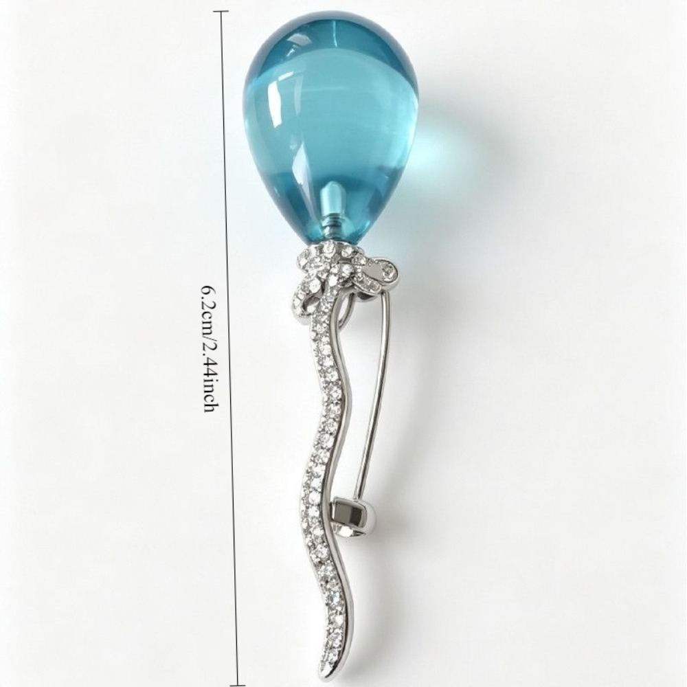 Exquisite Blue Treasure Balloo - Embroidery Bali review and price