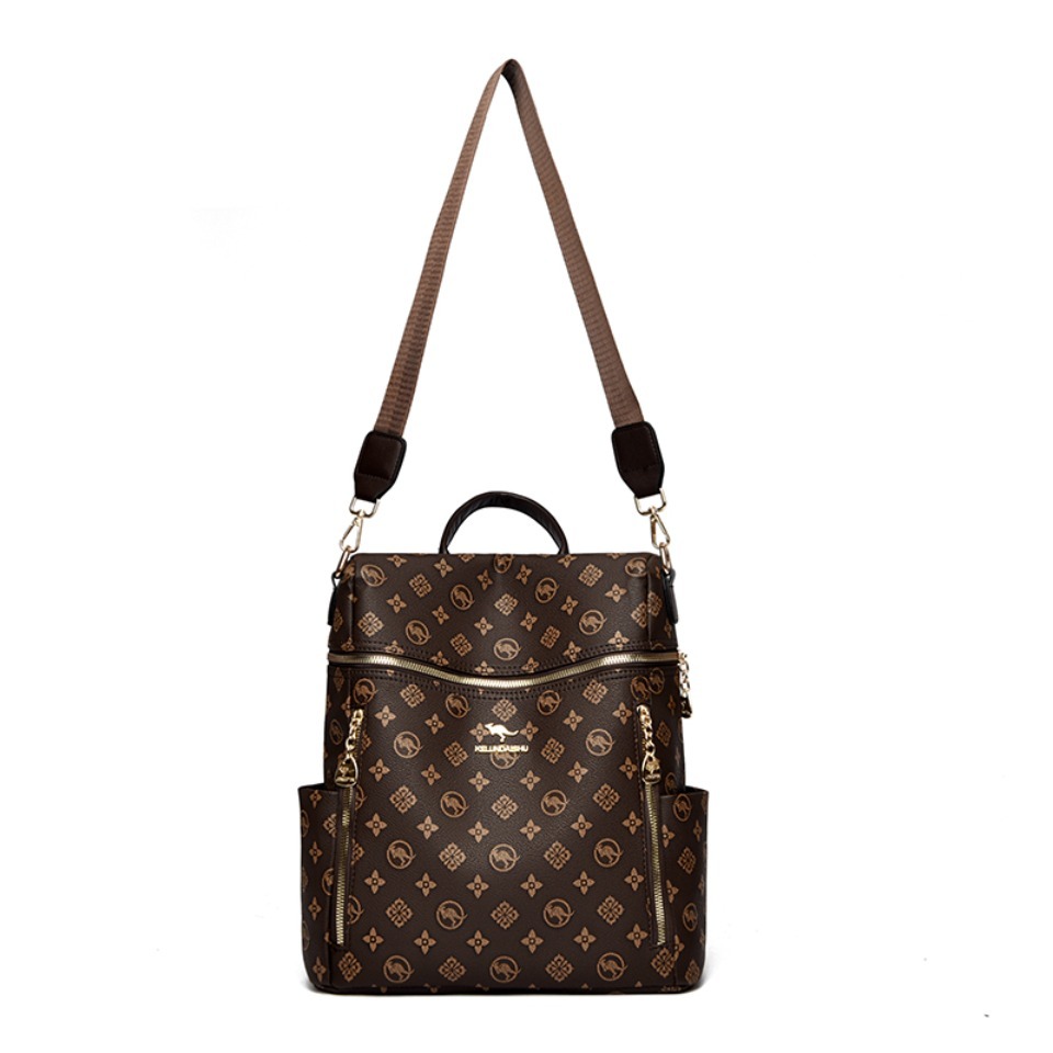 Genuine Brand Women's Soft Lea - Embroidery Design Logo review and price