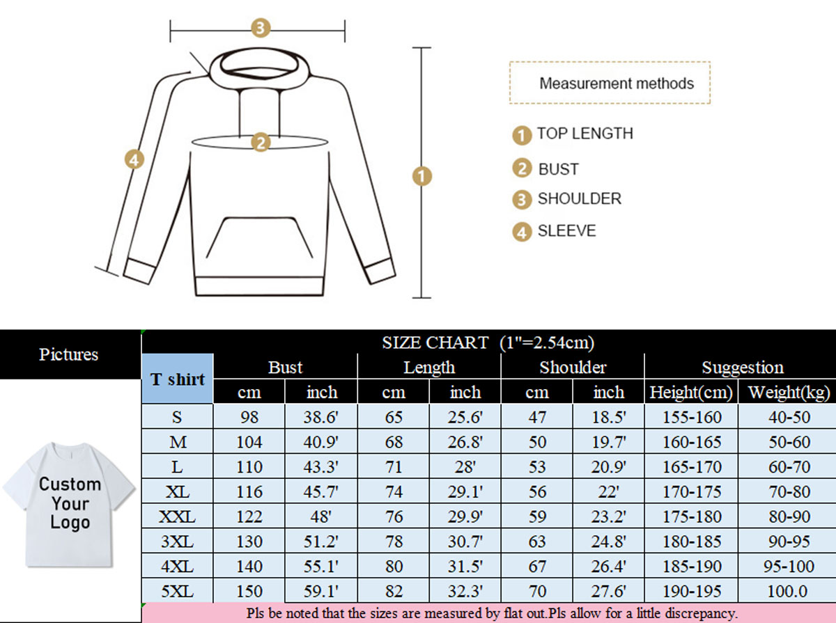 220g Cotton Custom Your Design - Embroidery Cotton Shirt review and price