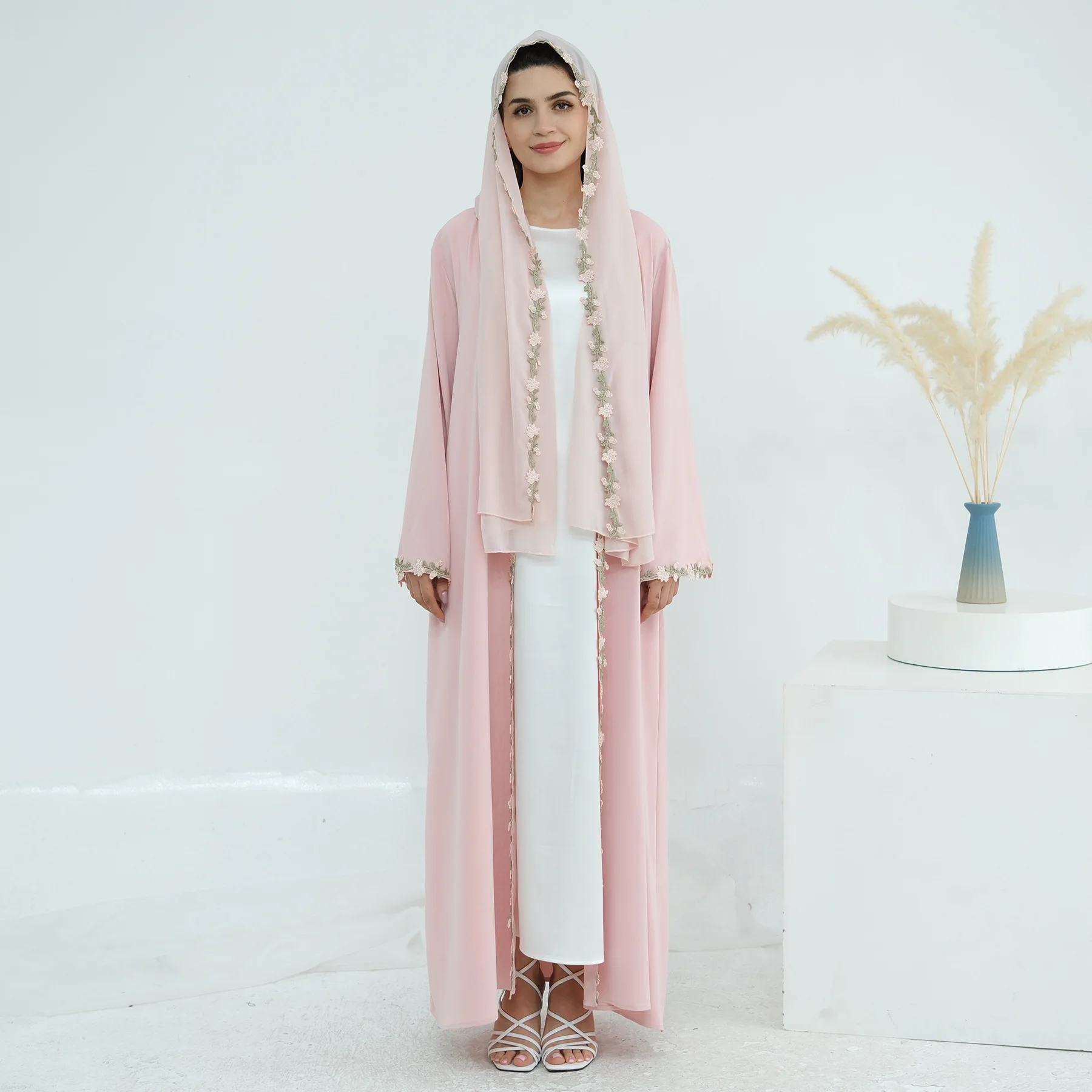 Ramadan Embroidery Muslim Card - Embroidery Kebaya review and price