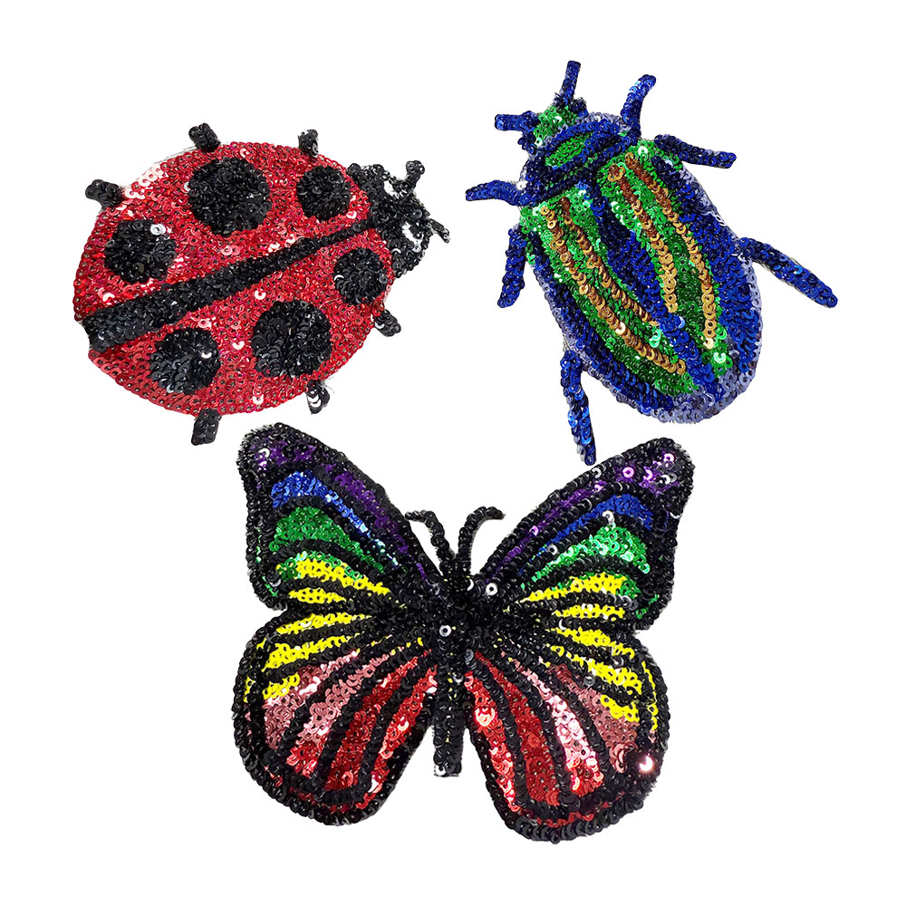 One Piece Ladybug Butterfly Se - Embroidery Lady Bug review and price