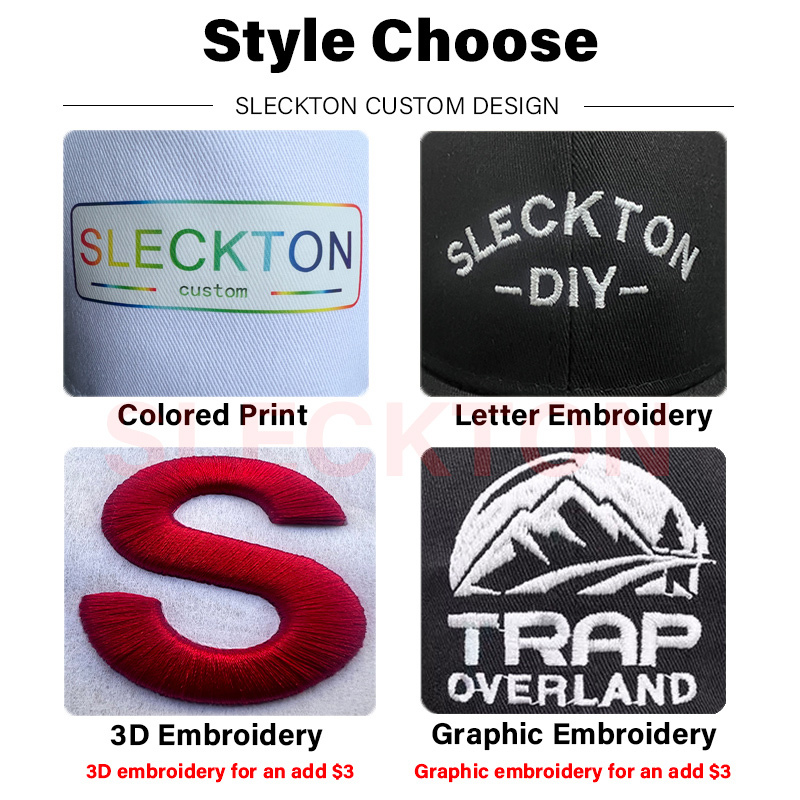 SLECKTON Custom Embroidery Log - Embroidery Design Logo review and price