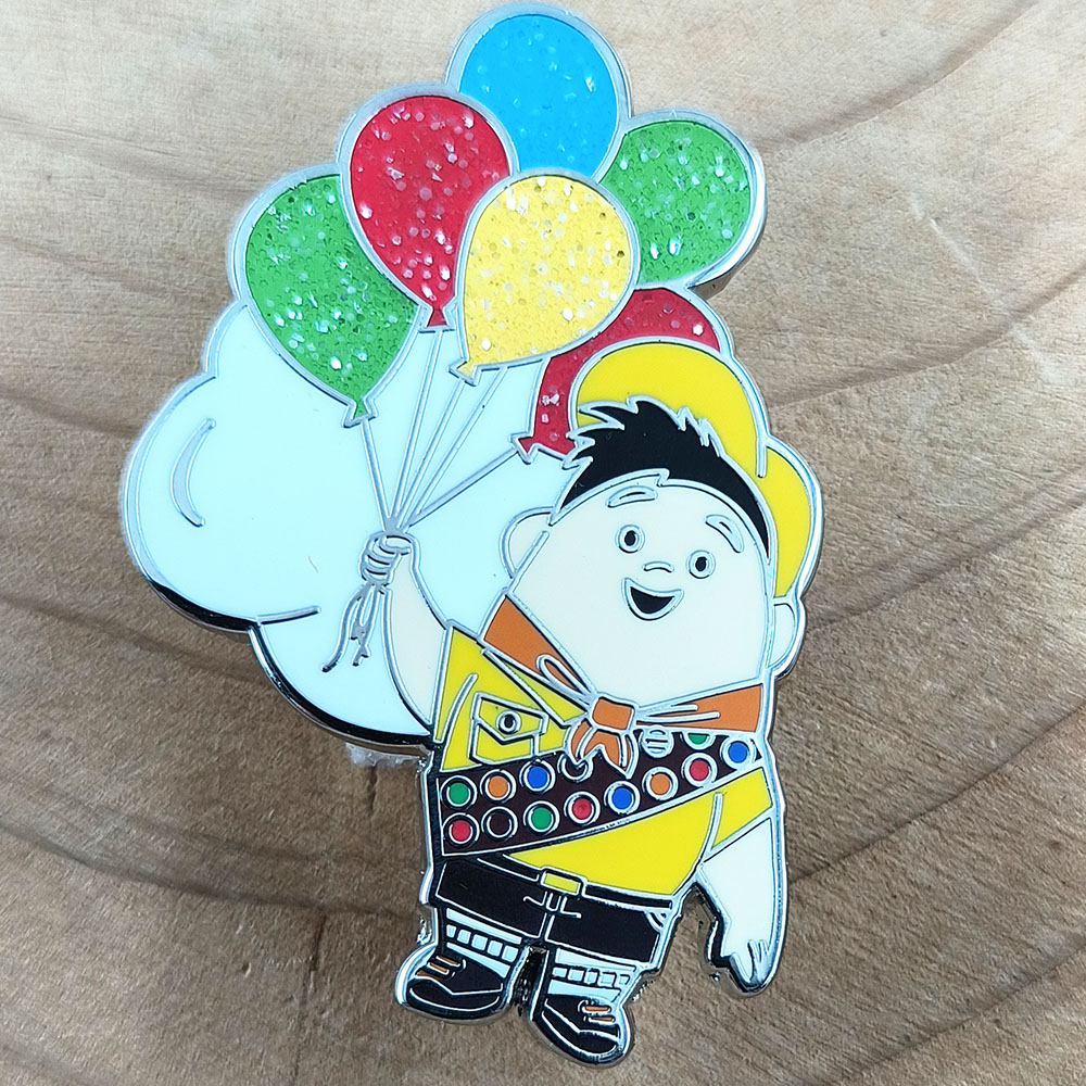 Cartoon Anime Character Brooch - Embroidery Bali review and price