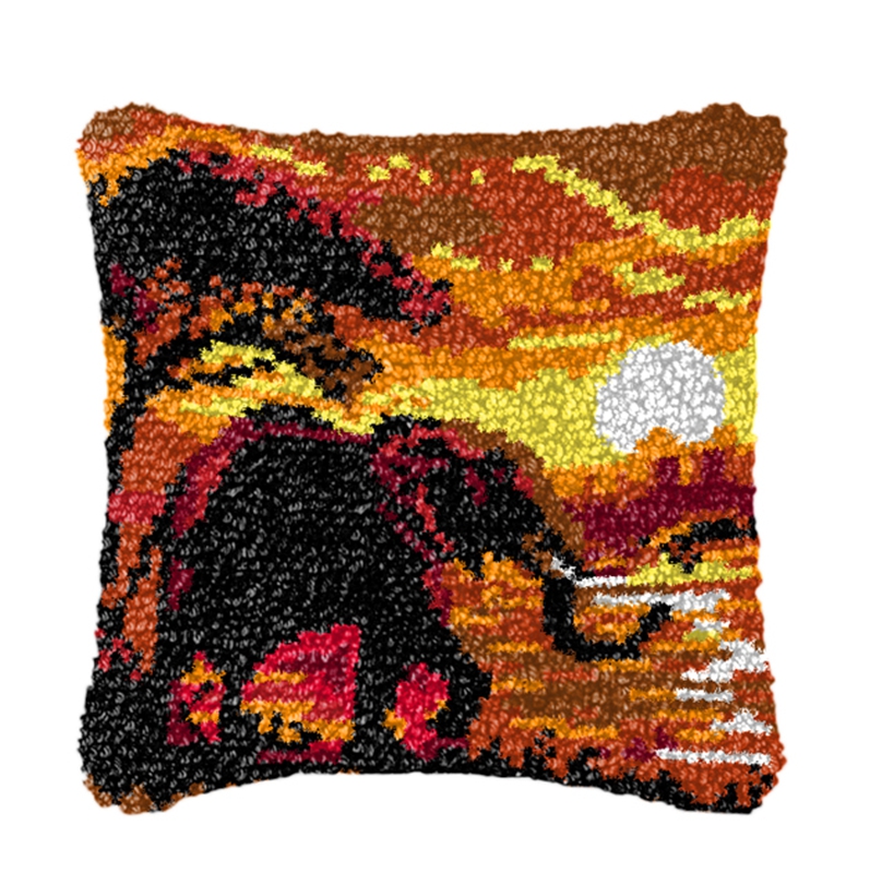 Outdoor Animal Pattern Series  - Embroidery Meaning review and price
