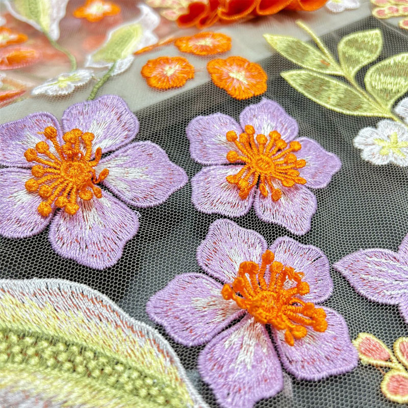 High-density yellow wind chime - Embroidery Yellow Dress review and price