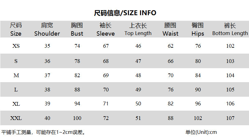 Women Letter‑Print 2‑Piece Tra - Embroidery Online review and price