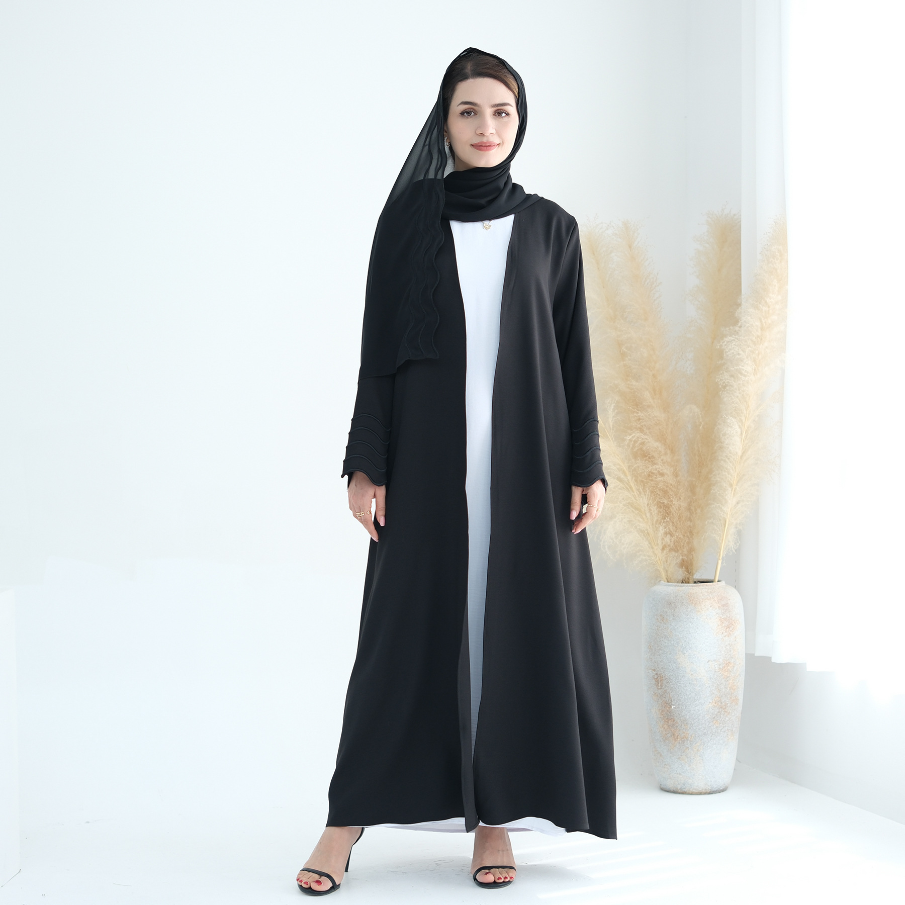 Eid Embroidery Muslim Women Hi - Embroidery Kebaya review and price
