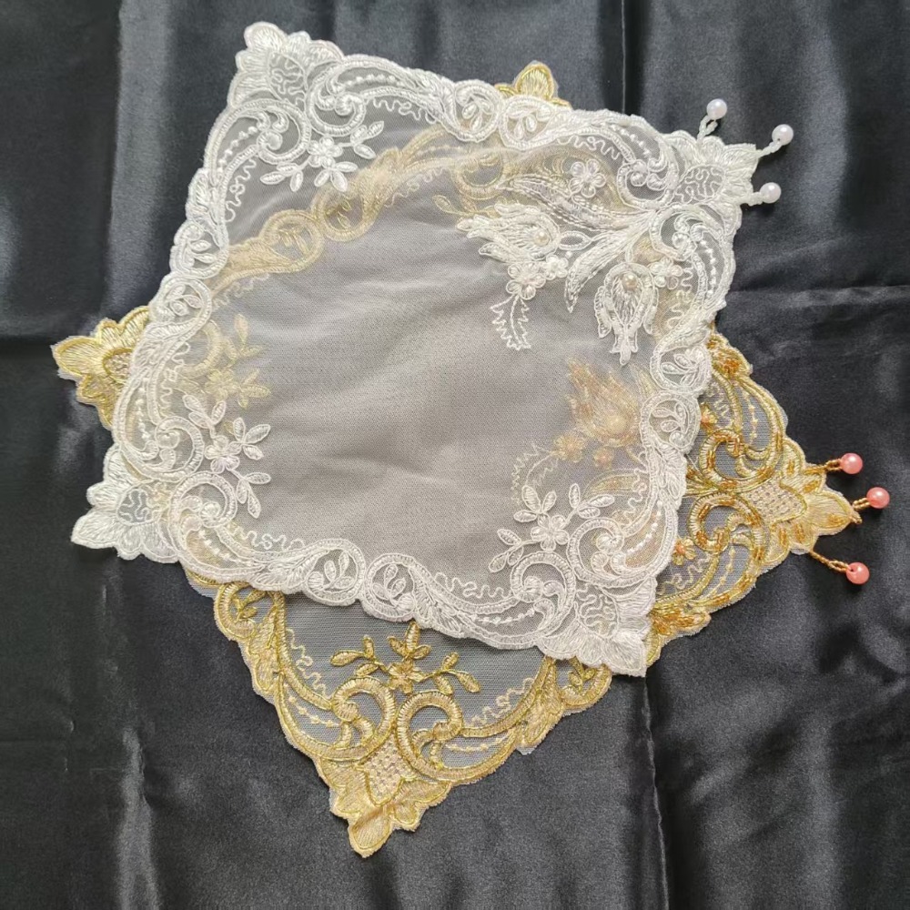 Golden Rose Embroidery Placema - Embroidery Rose review and price
