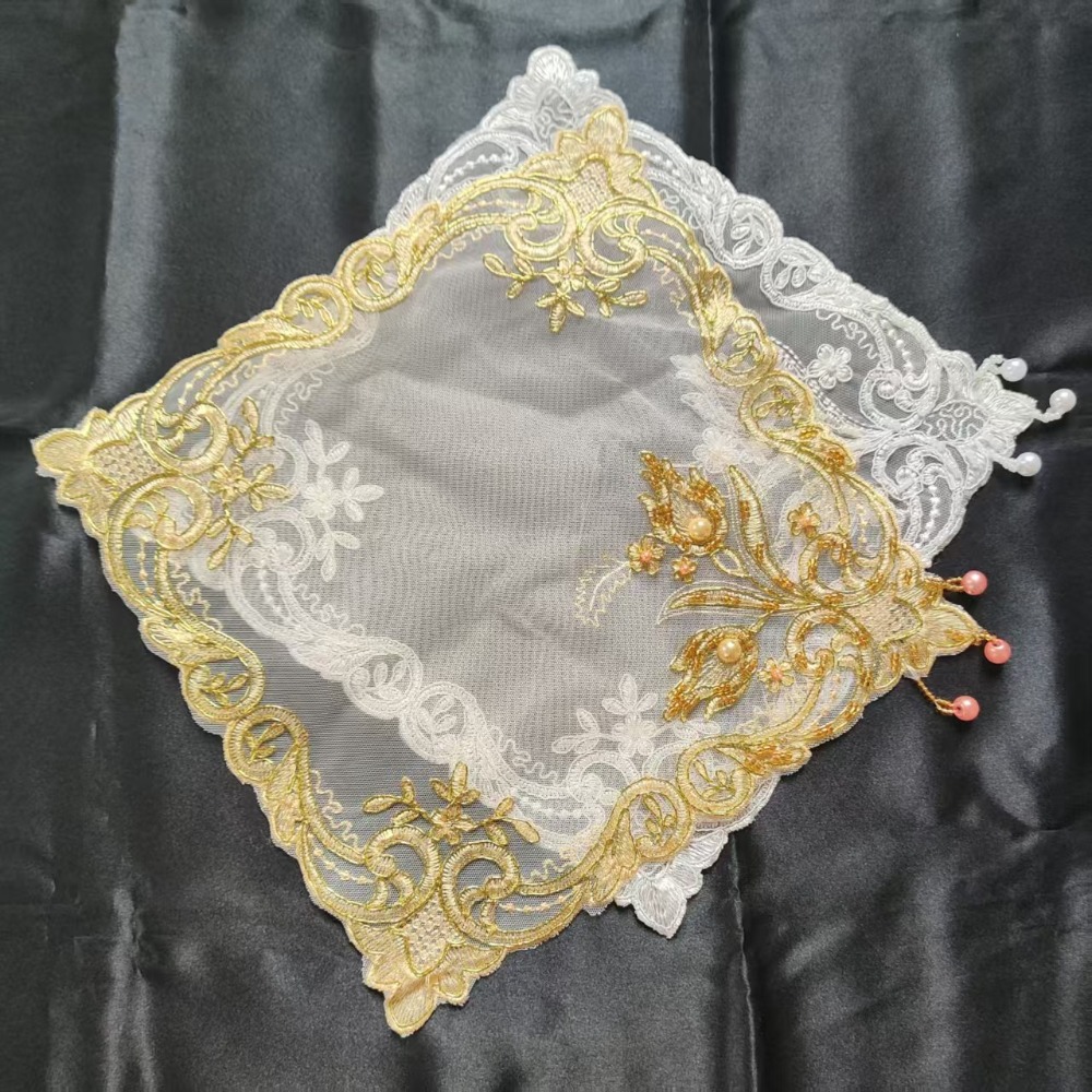 Golden Rose Embroidery Placema - Embroidery Rose review and price