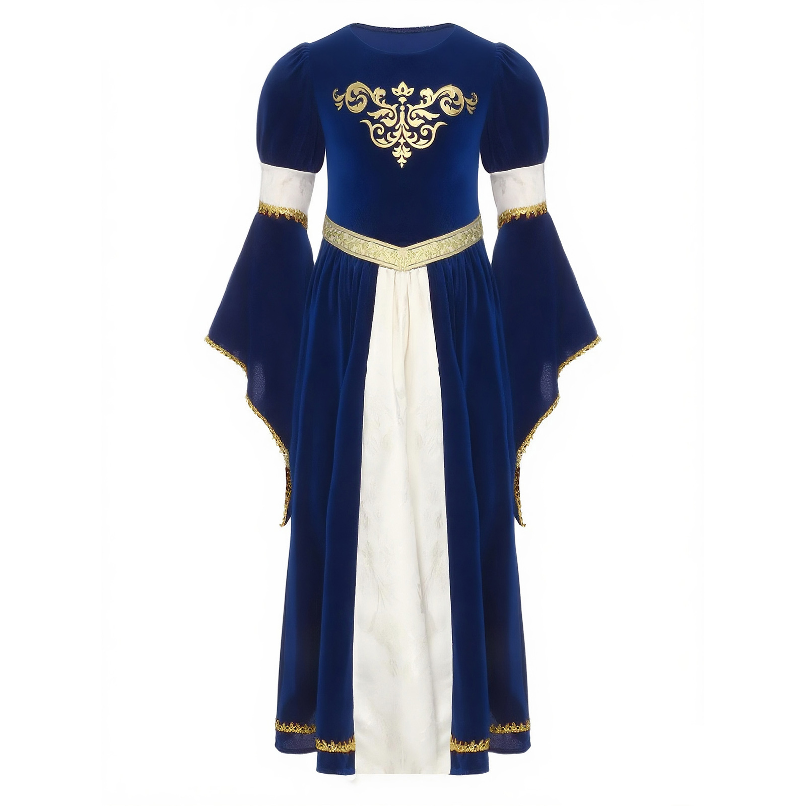 Girls Medieval Princess/Victor - Embroidery Online review and price