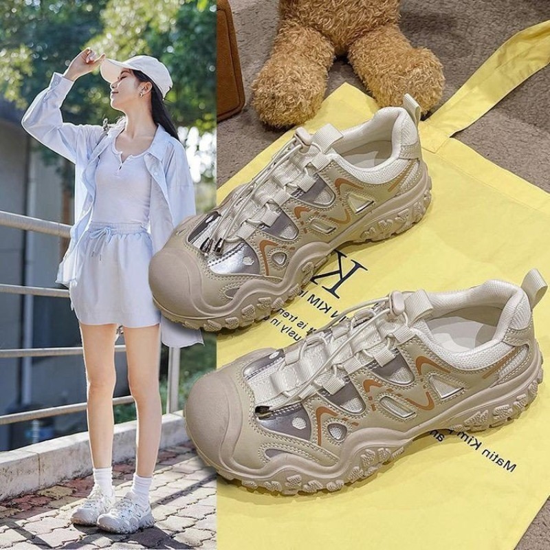 Ladies Outdoor Trekking Sneake - Embroidery Garments review and price