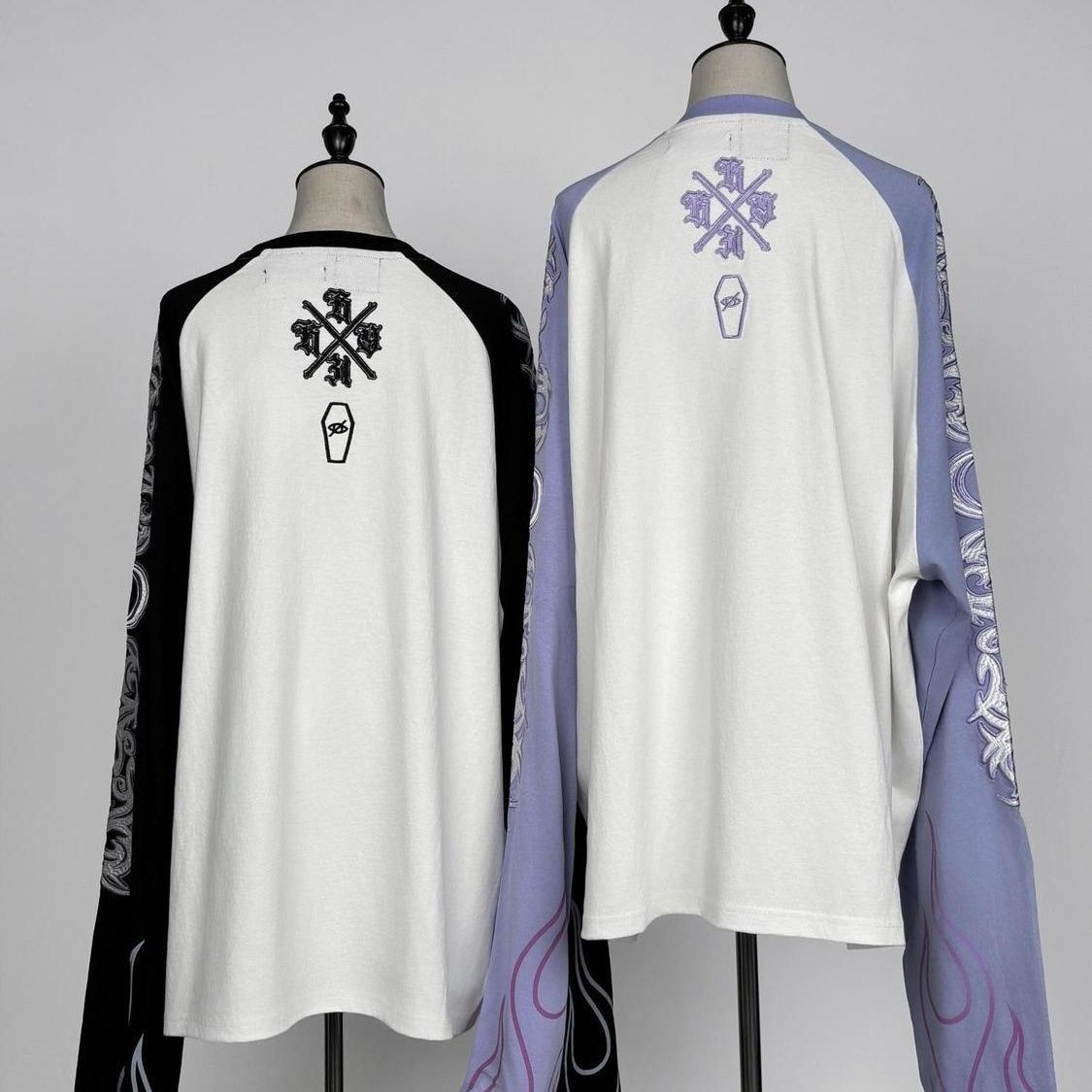 Y2K Japanese Harajuku Streetwe - Embroidery Cotton Shirt review and price