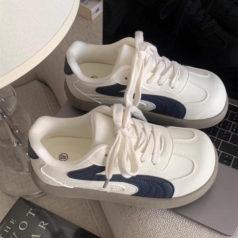 Vintage Women Chunky Sneakers  - Embroidery Garments review and price