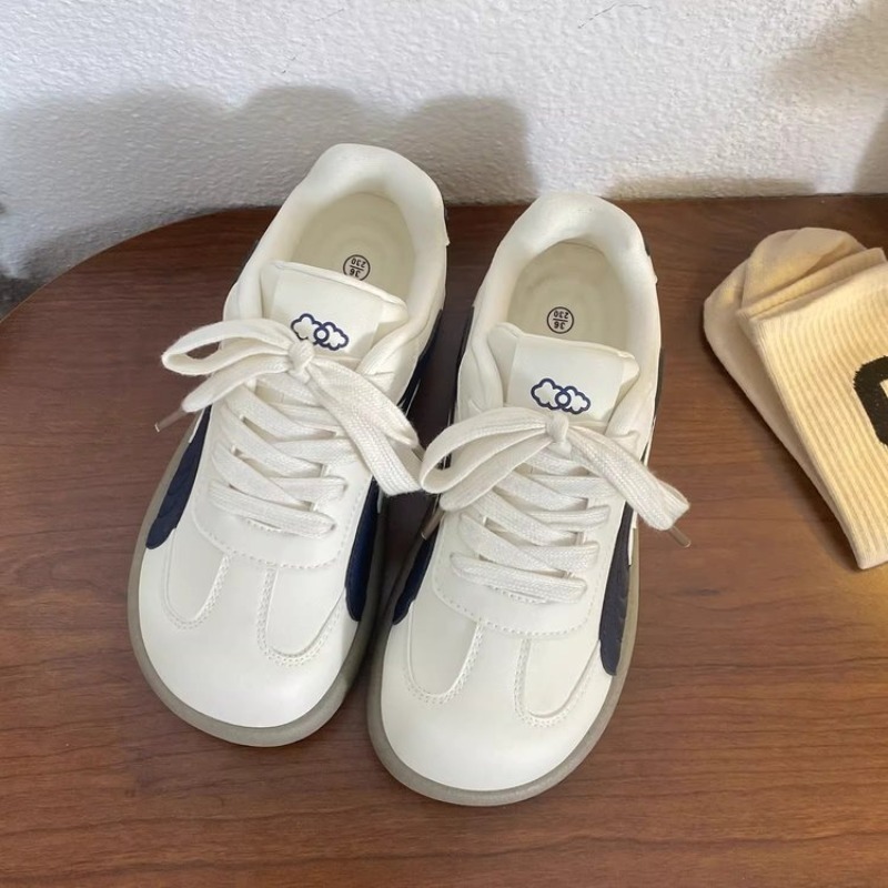 Vintage Women Chunky Sneakers  - Embroidery Garments review and price