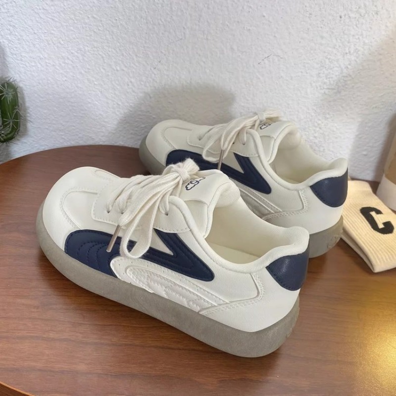 Vintage Women Chunky Sneakers  - Embroidery Garments review and price
