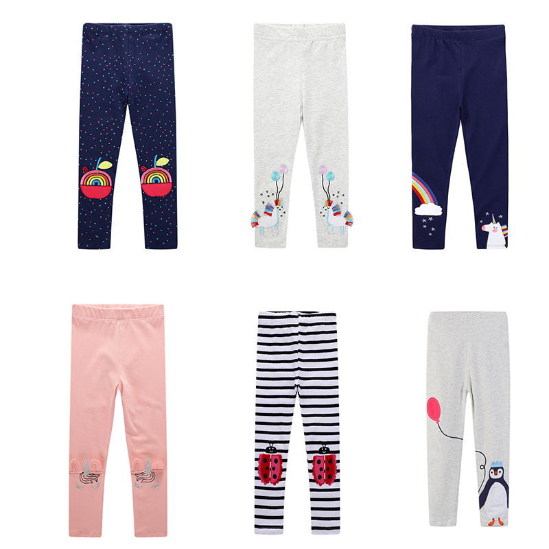 Jumping Meters Baby Leggings P - Embroidery Garments review and price