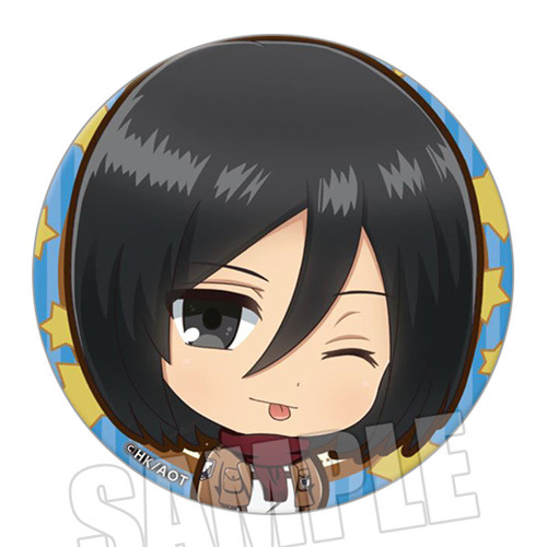 Attack on Titan Badge Levi Cap - Embroidery Reddit review and price