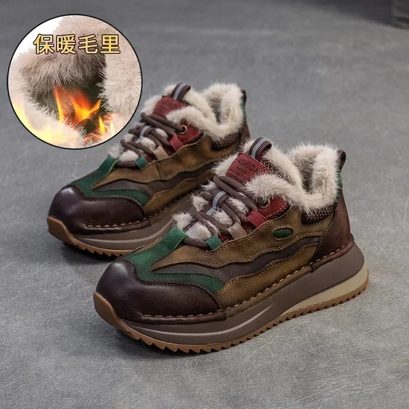 Careaymade-Cow Genuine Leather - Embroidery Garments review and price