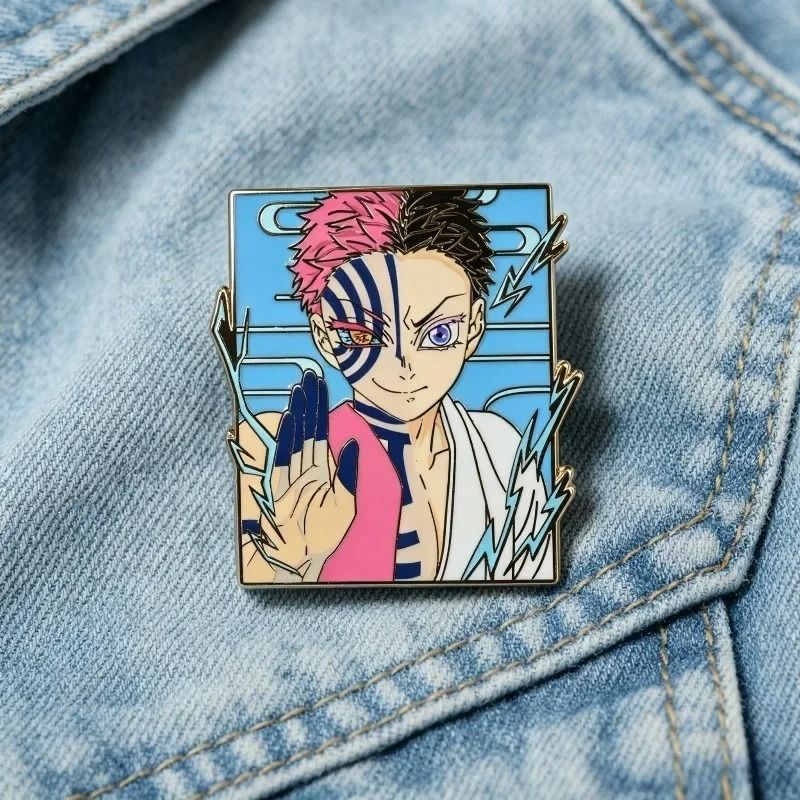 Demon Slayer Kimetsu no Yaiba  - Embroidery Reddit review and price