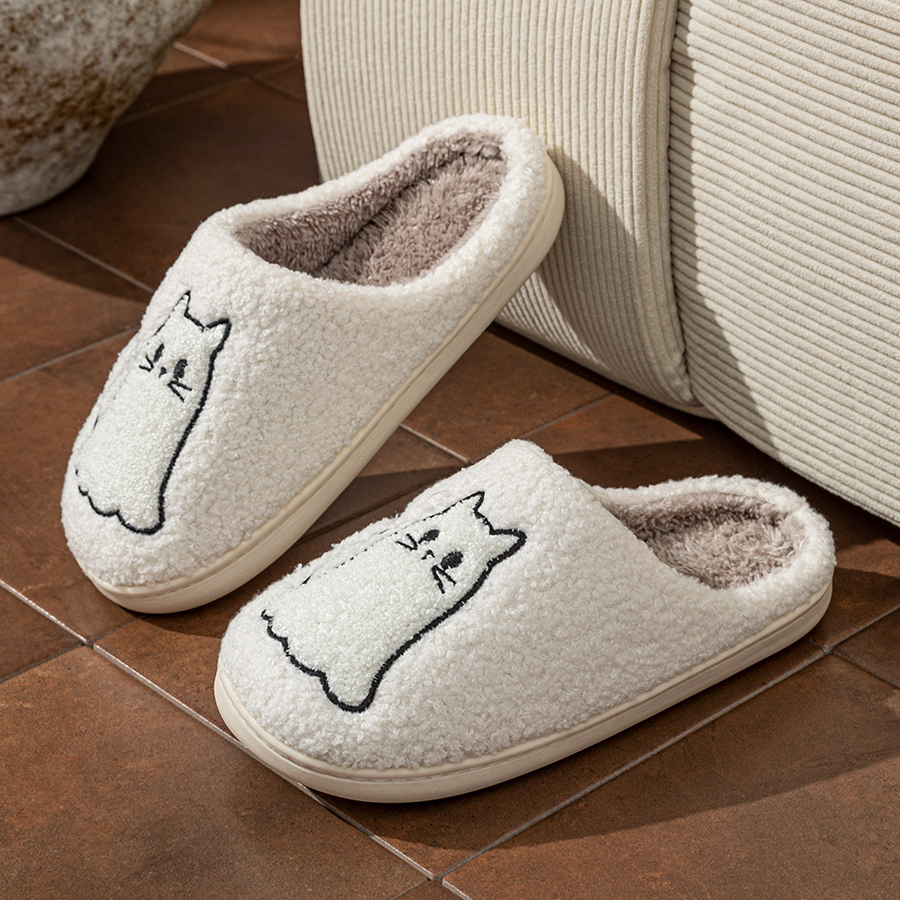 Fashion Cute Line Cat Exquisit - Embroidery Garments review and price