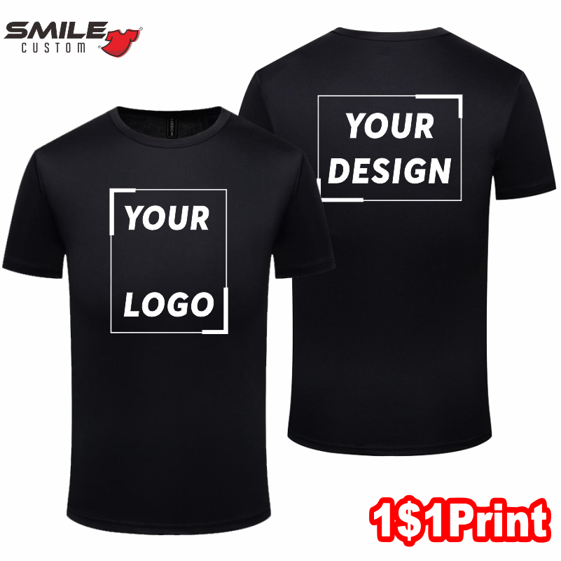 Summer Men And Women Short Sle - Embroidery Design Logo review and price