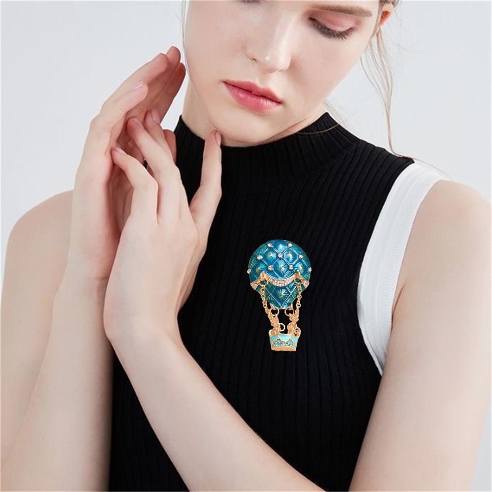 Baroque Luxury Hot Air Balloon - Embroidery Bali review and price