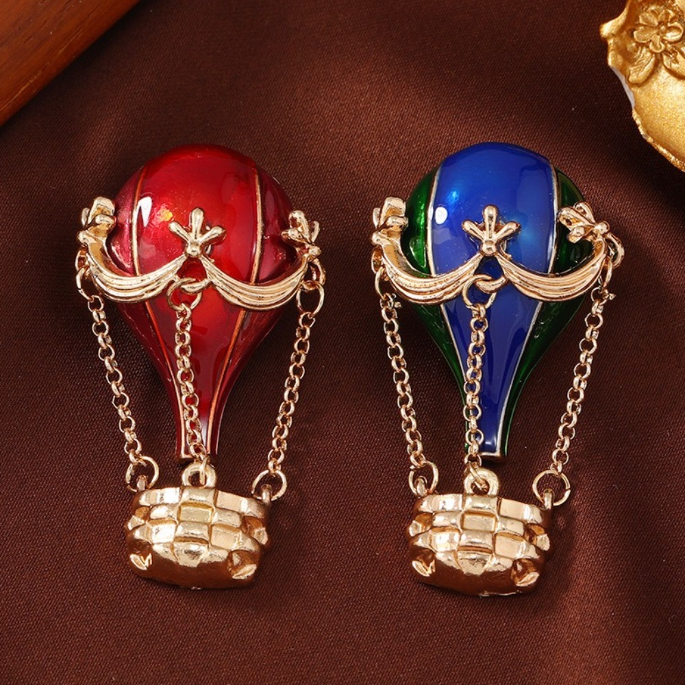 Baroque Luxury Hot Air Balloon - Embroidery Bali review and price