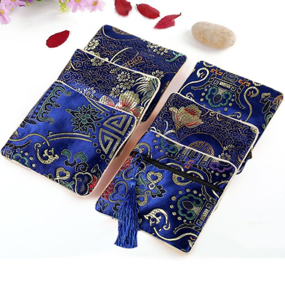 High Quality Cloth Jewelry Org - Embroidery Bag review and price