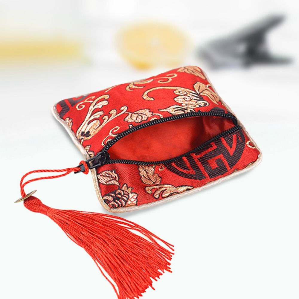 High Quality Cloth Jewelry Org - Embroidery Bag review and price