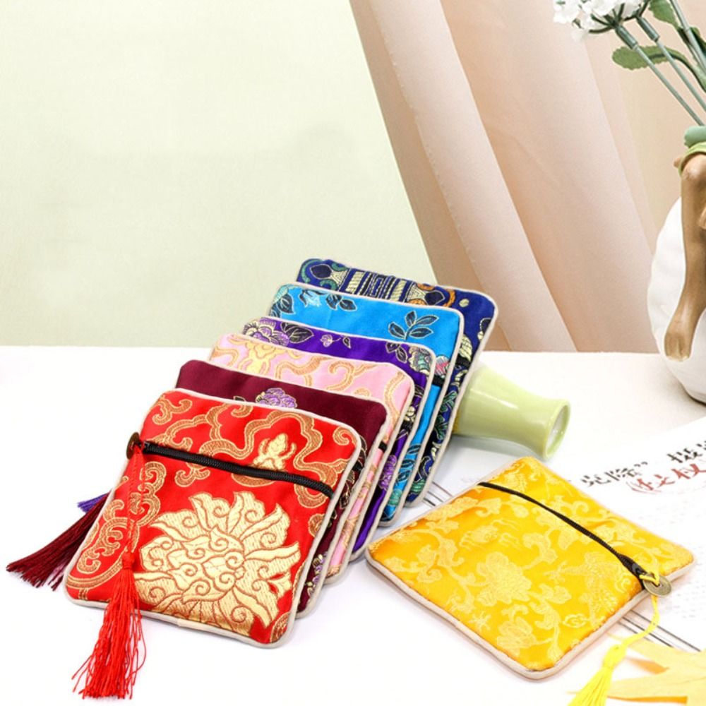 High Quality Cloth Jewelry Org - Embroidery Bag review and price