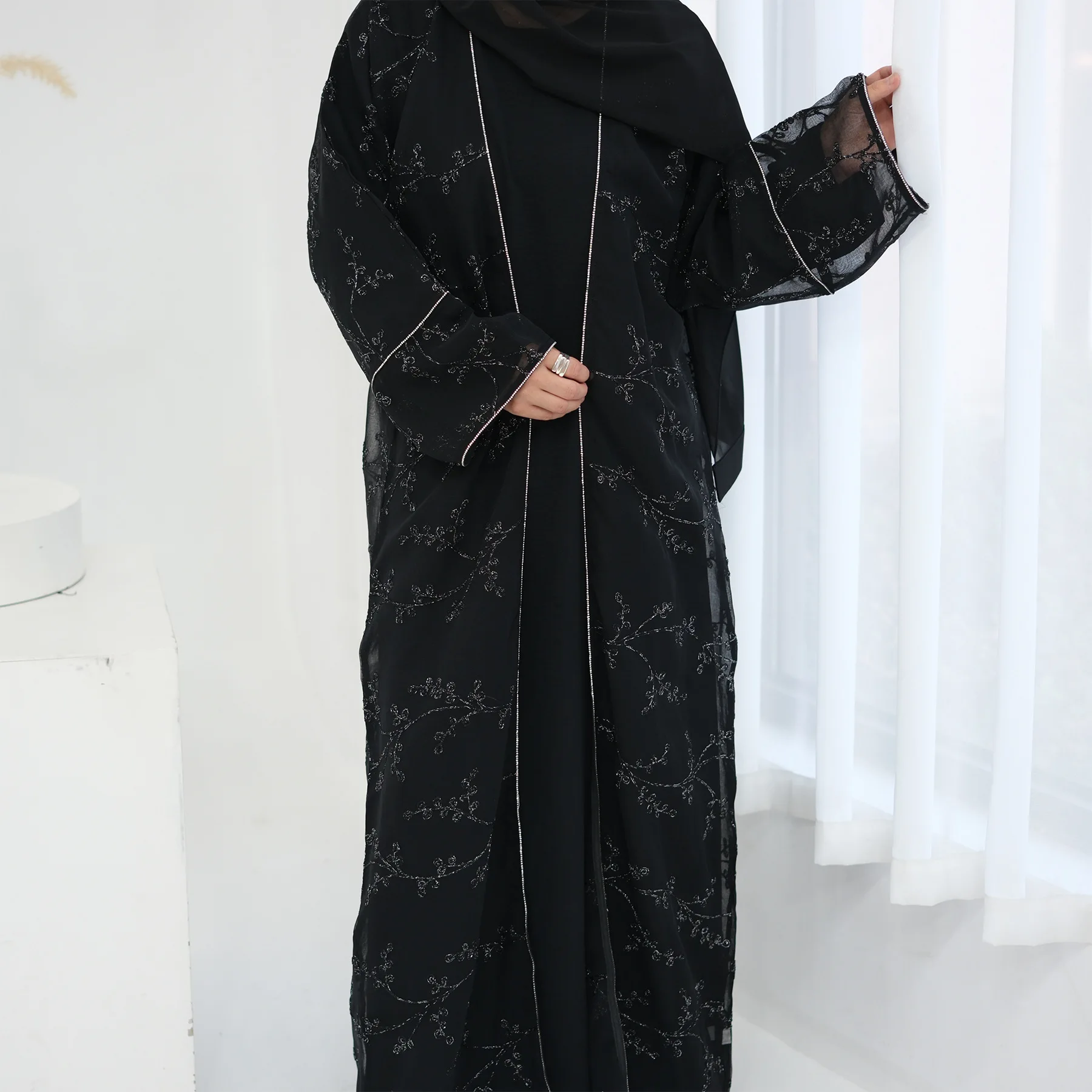 Women Embroidery Kimono Cardig - Embroidery Kebaya review and price